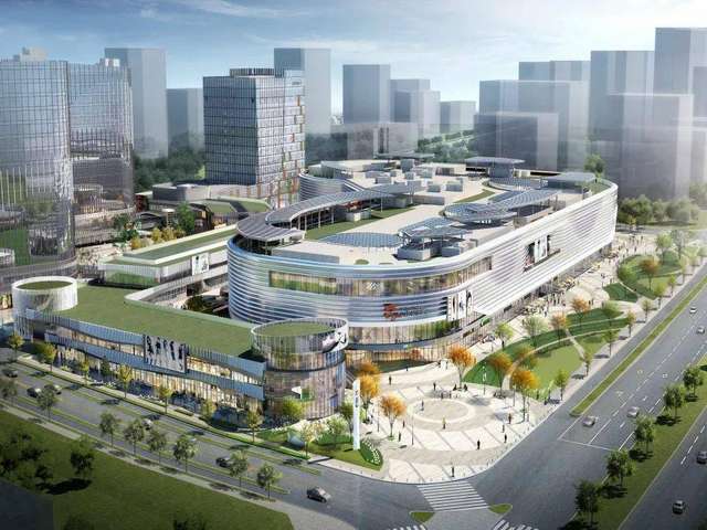 相城区写字楼出租写字楼售价多少